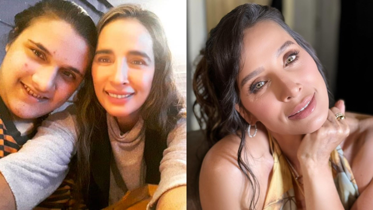 Llegó un nuevo miembro a la familia de Luly Bossa: "Llenan una especie de vacío"