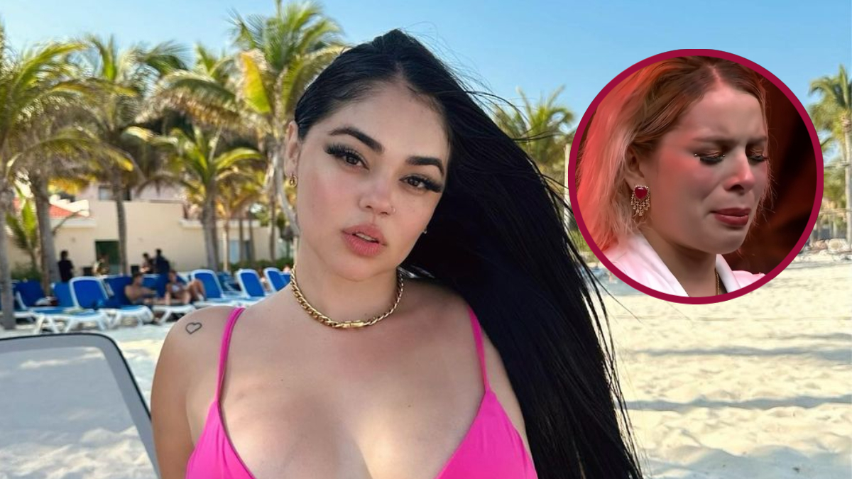 La Segura no aguantó y se despachó contra el reality por la eliminación de Ornella