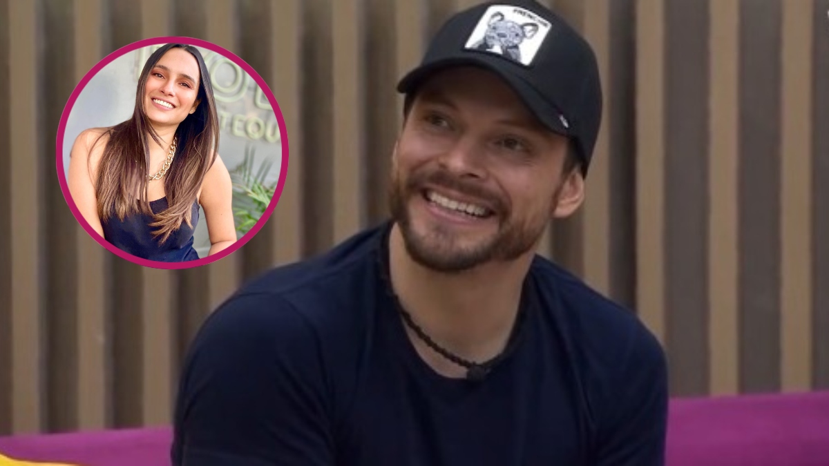 Así fue la emotiva llamada de Julián Trujillo con su novia Susana Rojas