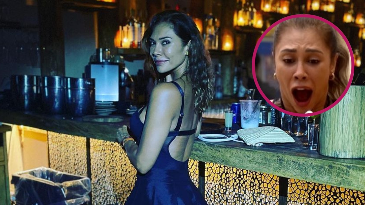 Martha Bolaños confirmó presencia de actividad paranormal dentro del reality; la tocaban