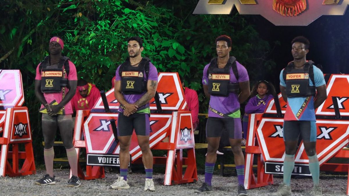 Desafio XX // Foto: Inatagram @desafiocaracol