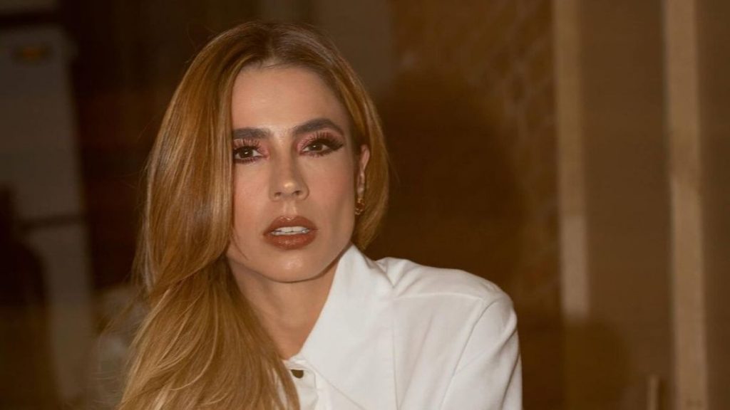 ¿Quién es y qué hace el esposo de Carla Giraldo?