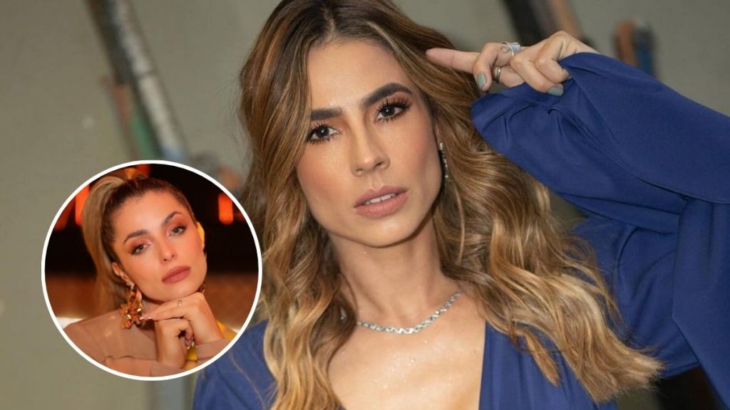 ¿Quién es y qué hace el esposo de Carla Giraldo?