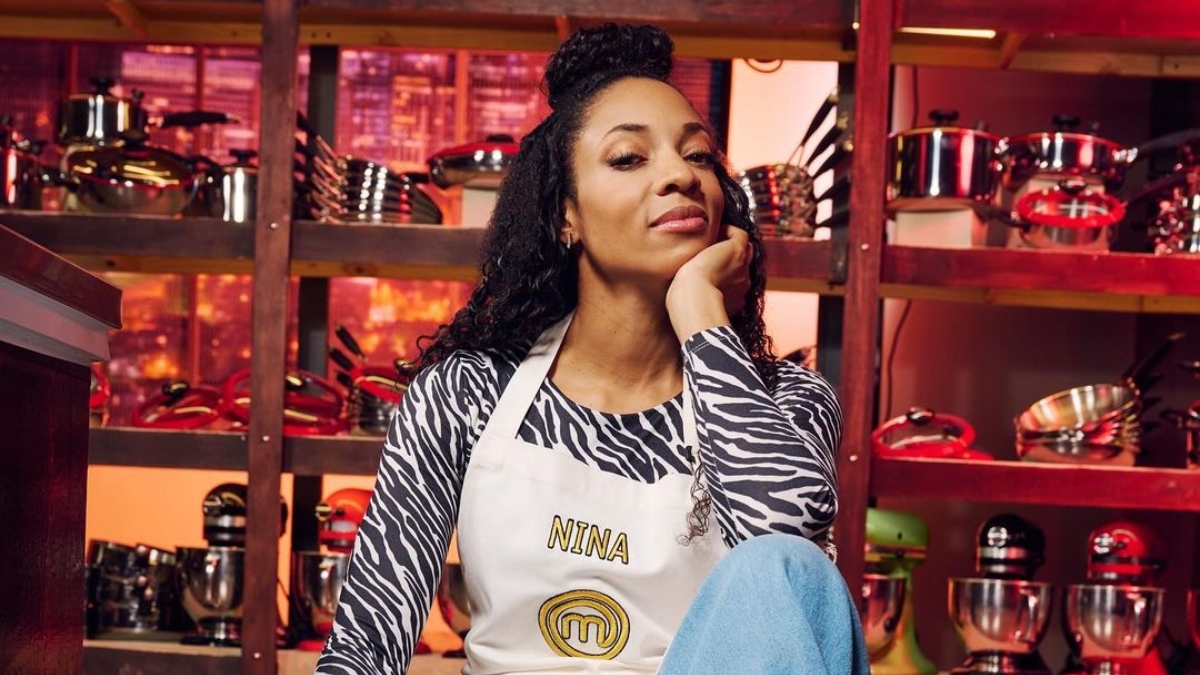 Nina Caicedo, participante de MasterChef, es hermana de reconocido cantante de salsa