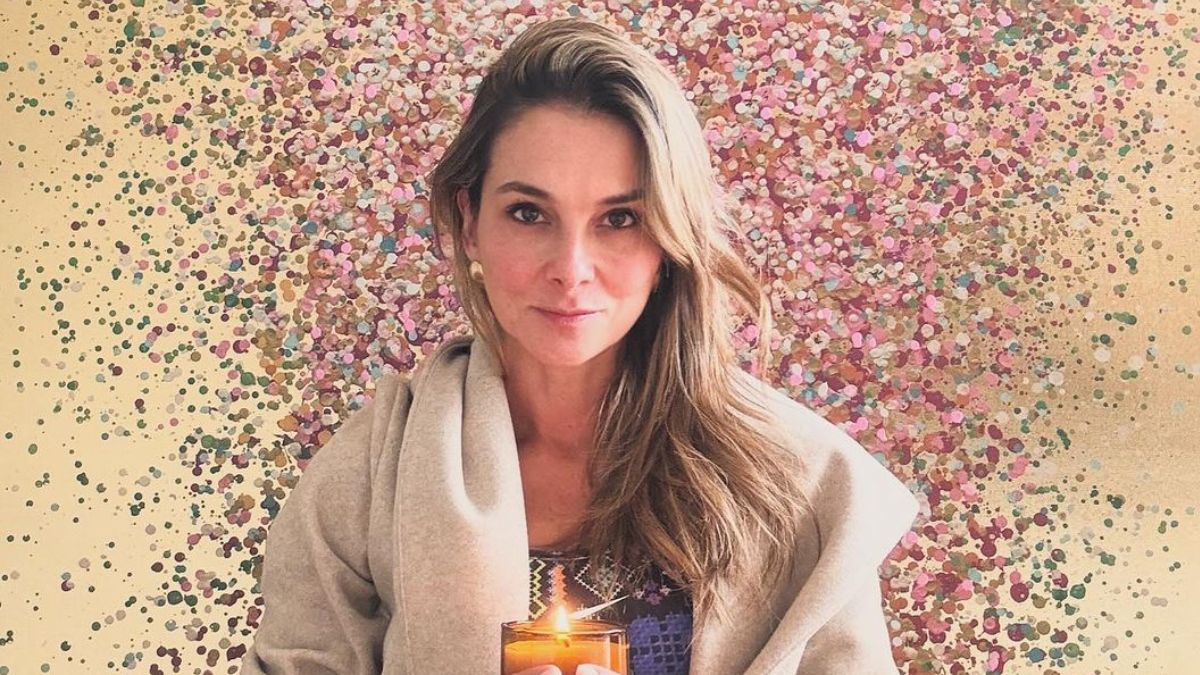 Hija Catalina Gomez // Foto: Instagram @apuntesdecata