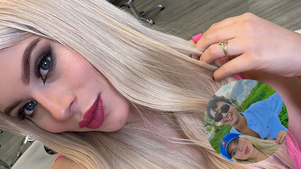 ¿Quién es el exnovio de Ornella Sierra? Le dicen oportunista en redes