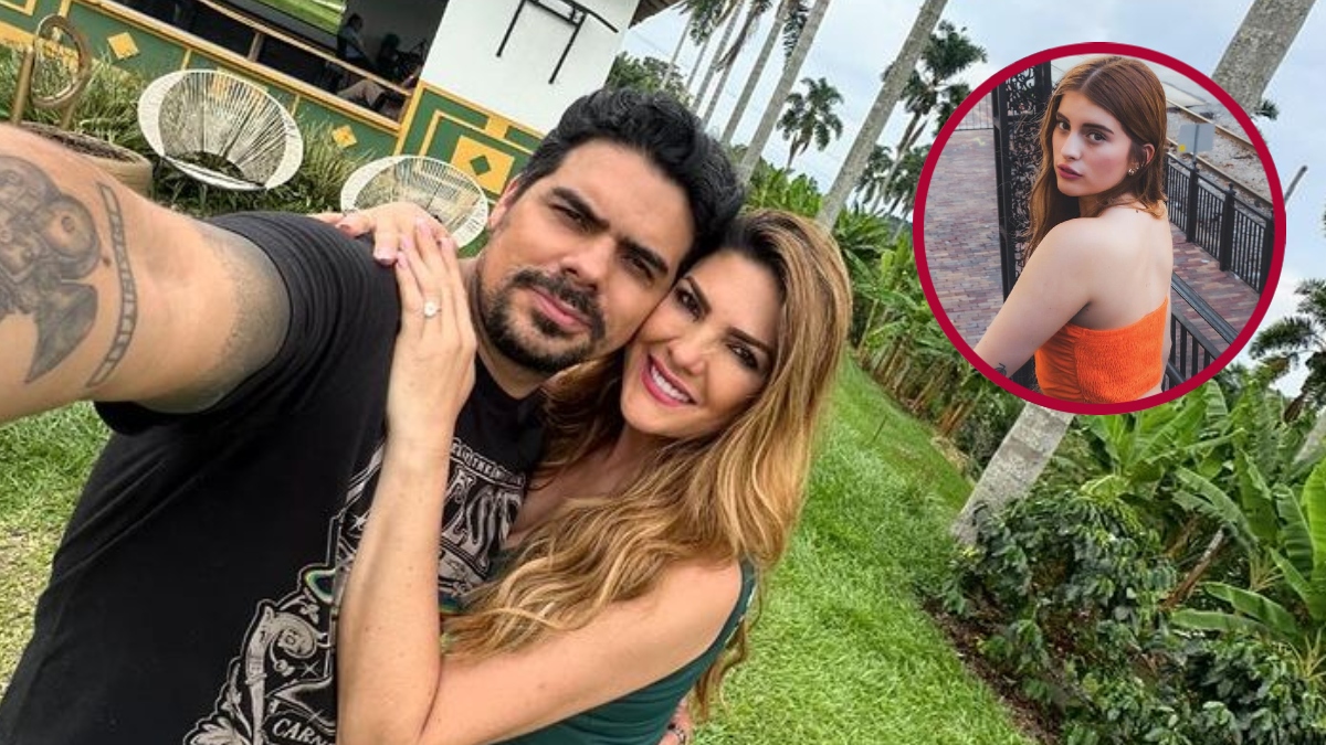 Se conoce quién es la mamá de la hijastra de Ana Karina Soto; también es famosa