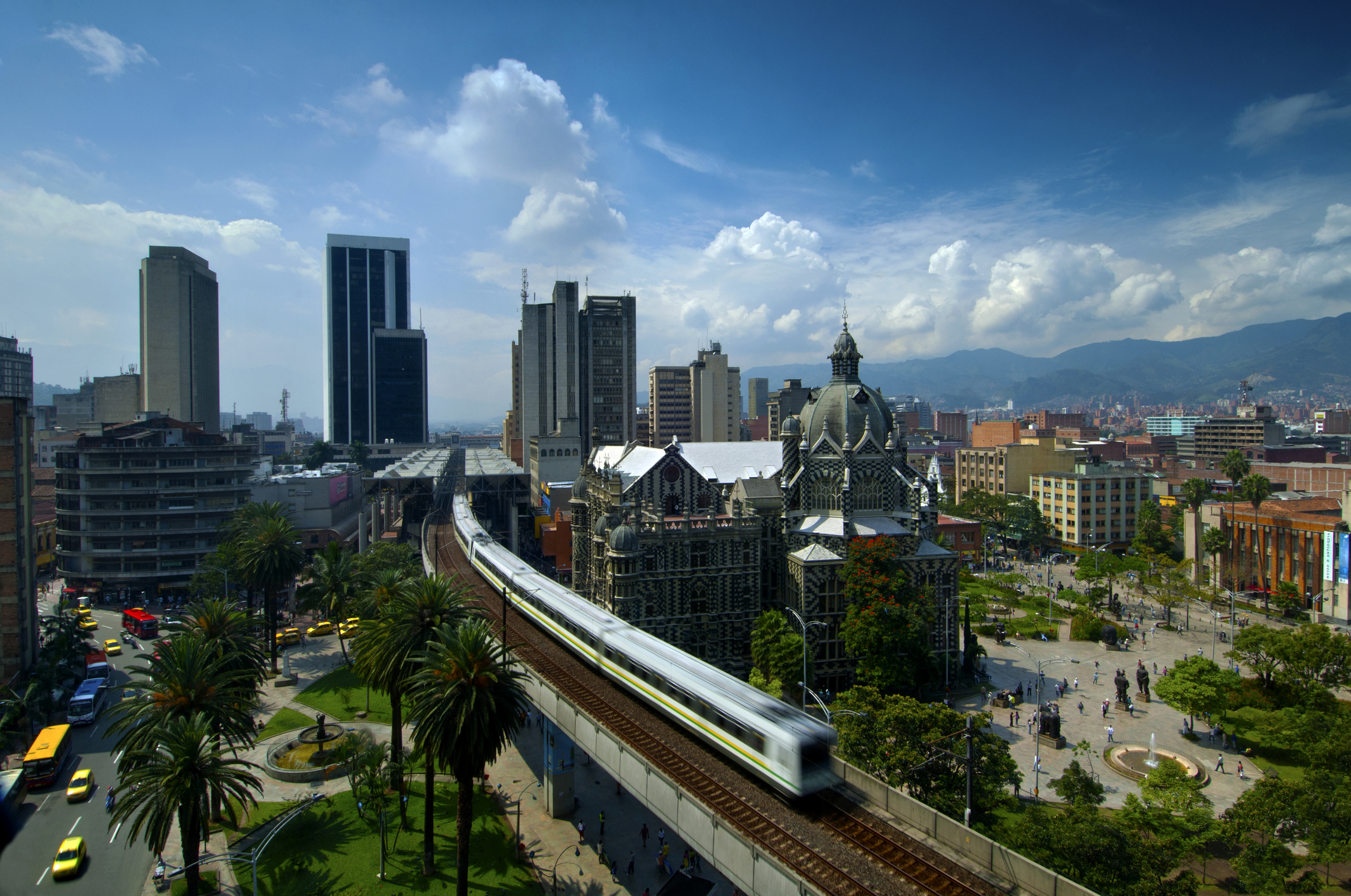Medellín - Getty Images