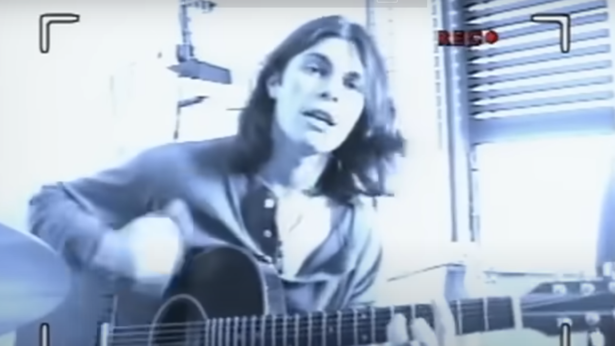 Créditos: YouTube Gianluca Grignani