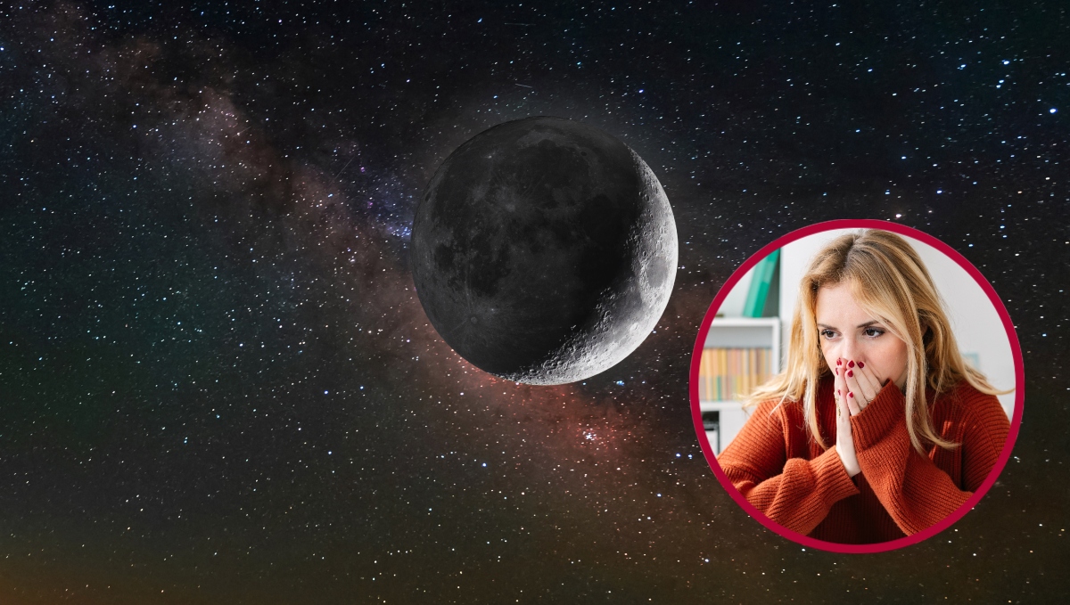 Así se verá la Luna Negra con la que cerrará Colombia el 2024; ¿mala suerte?