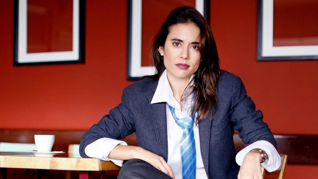 Él es el misterioso novio de Carolina Ramírez; se descubrió su identidad