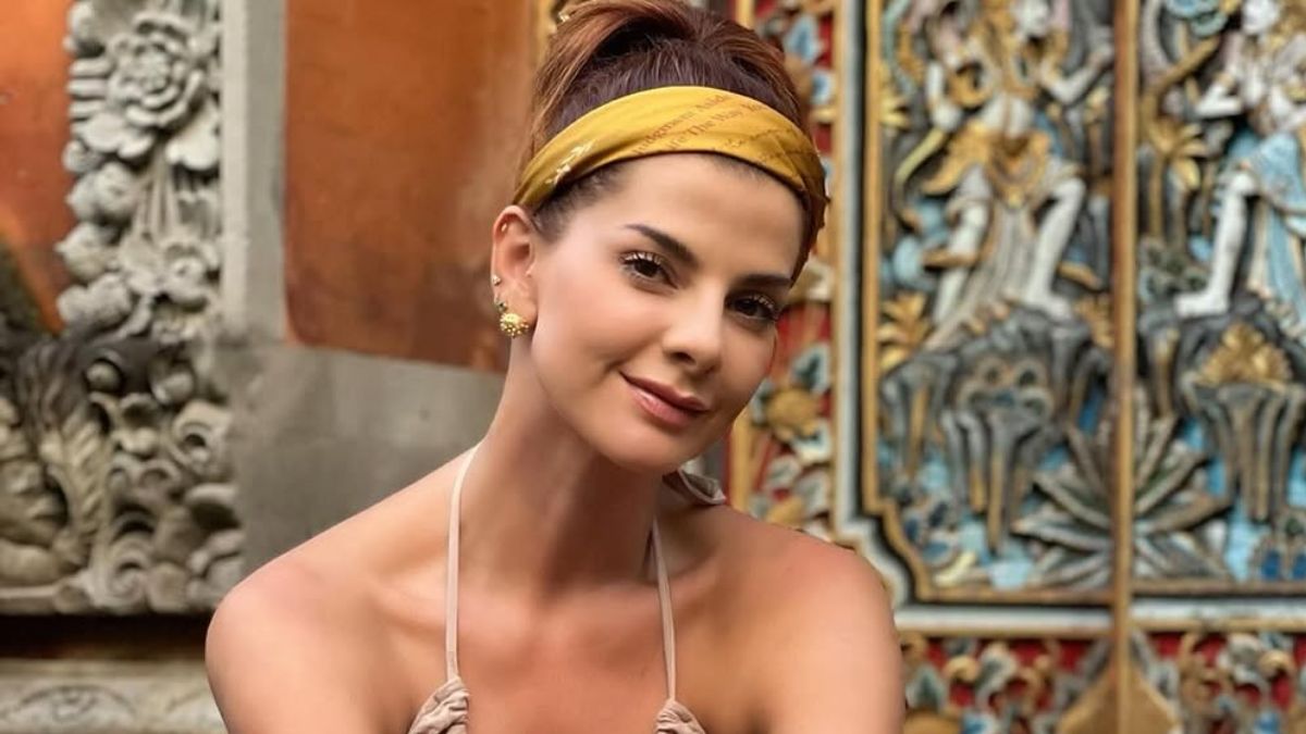 Carolina Cruz // Foto: Instagram @carolinacruzosorio