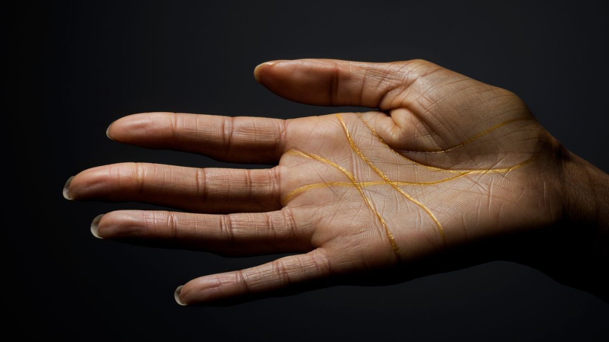 Lineas de la mano // Foto: Getty Images