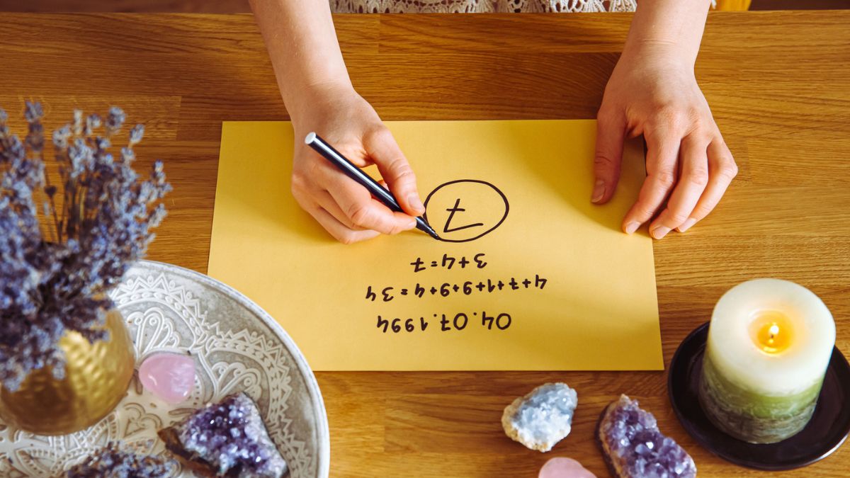 Numerología sobre la primera letra de tu nombre // Foto: Getty Images