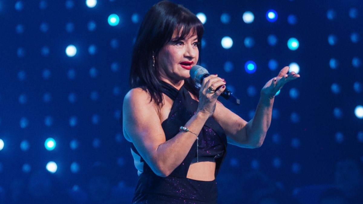 Yo me llamo Selena Quinanilla // Foto: caracoltv.com