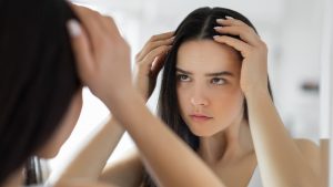 Mascarilla casera para el cabello graso y con frizz; necesitas pocos ingredientes