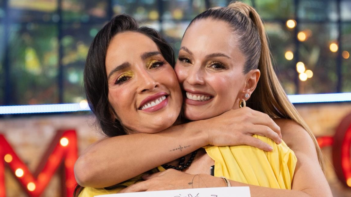 El emotivo mensaje que dejó Luly Bossa en nombre de su hijo tras su salida de Masterchef