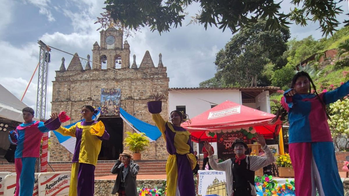 Crédito:Alcaldía de Olaya