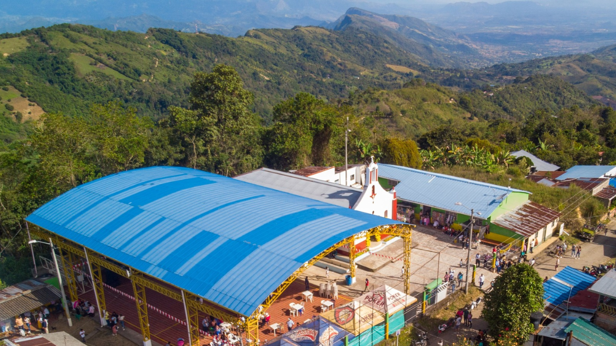 Crédito: Alcaldía Municipal de Jerusalén