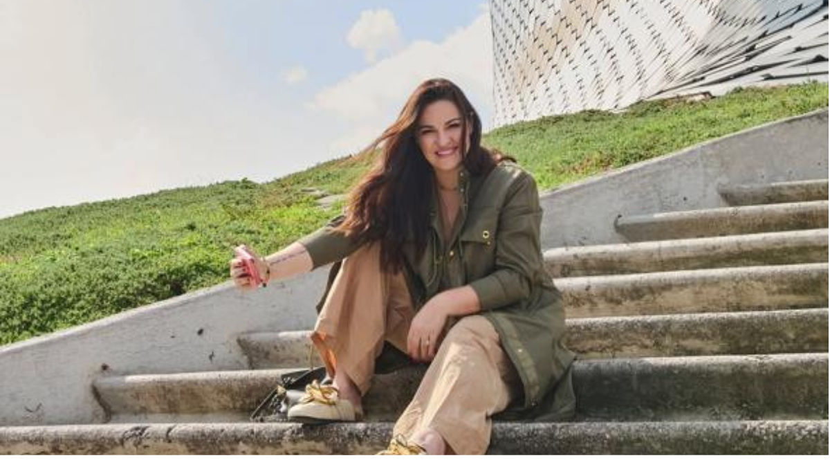 Crédito:@Maiteperroni