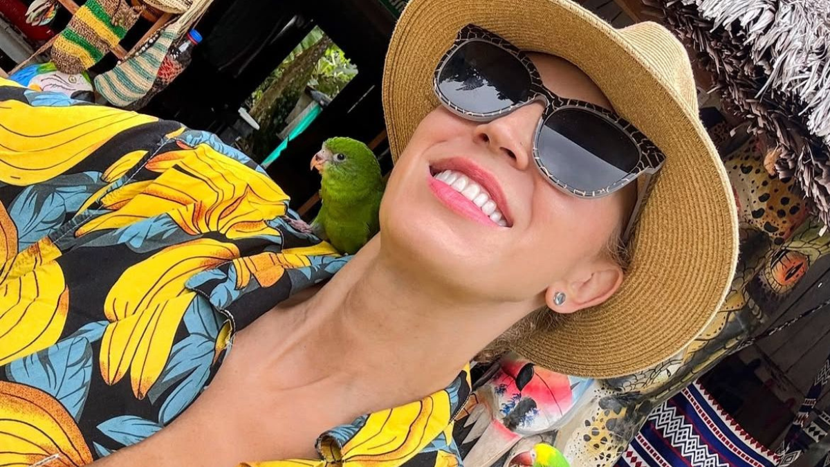 Crédito:@laazcarateoficial