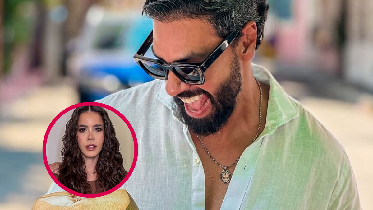 Crédito:@Salobustamante/@Lauradeleonc