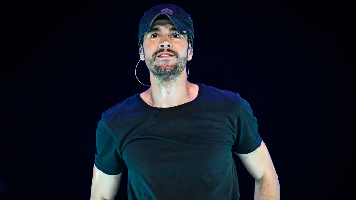 Enrique Iglesias/Getty Images