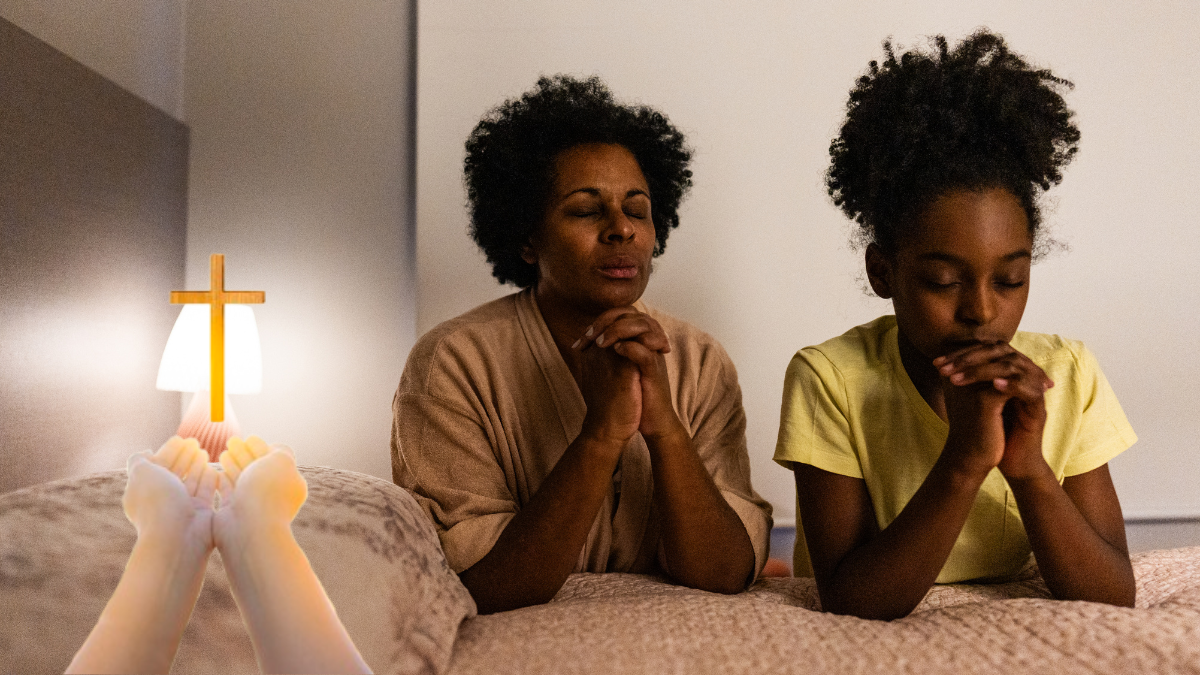 Oración cuando se comete un pecado/Getty Images