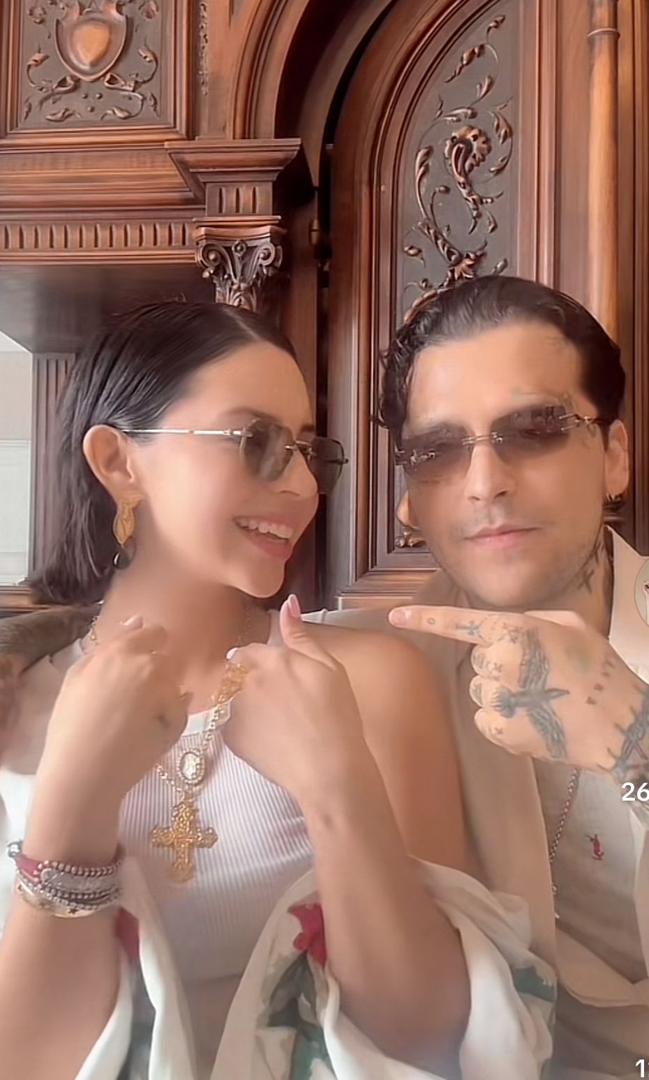 Crédito:@angelaaguilar:)