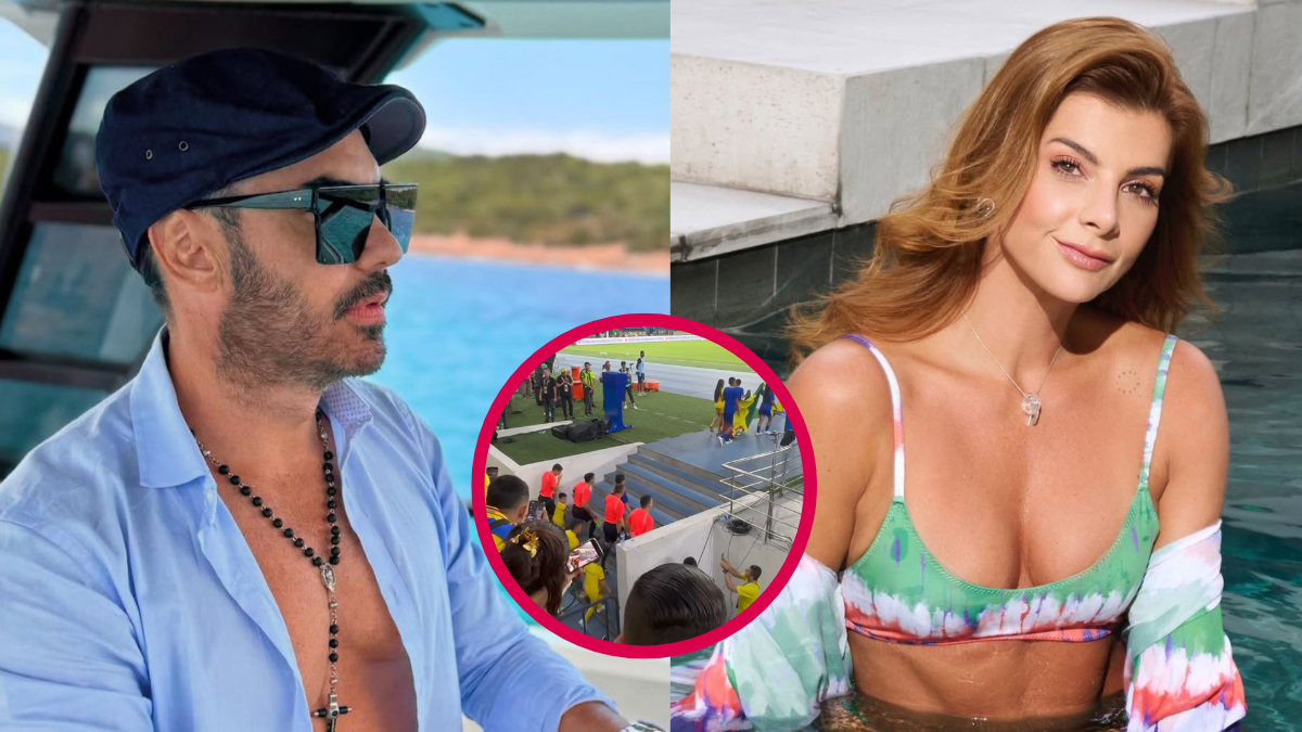 Crédito:@Carolinacruzosorio/@lincpal