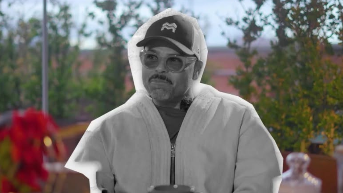 Carlos Vargas en entrevista- Crédito:@Carlitos vargasm