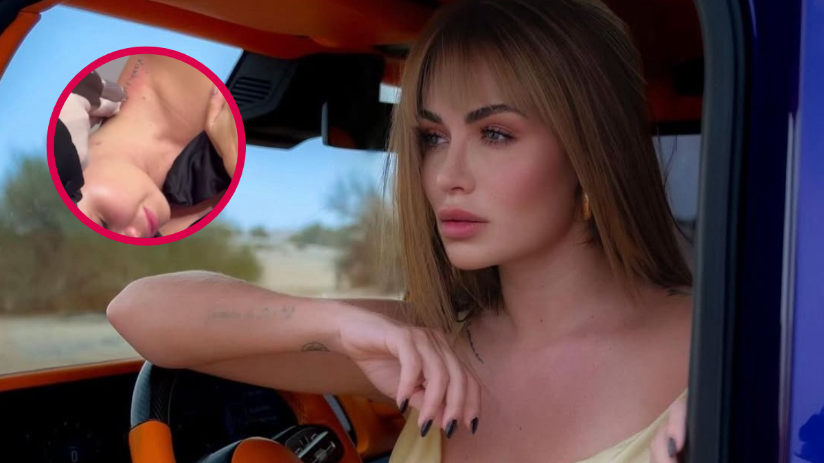 Crédito:@Sara_uribe