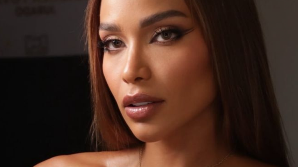 Andrea Tovar, exseñorita Colombia, hablo sobre su divorcio