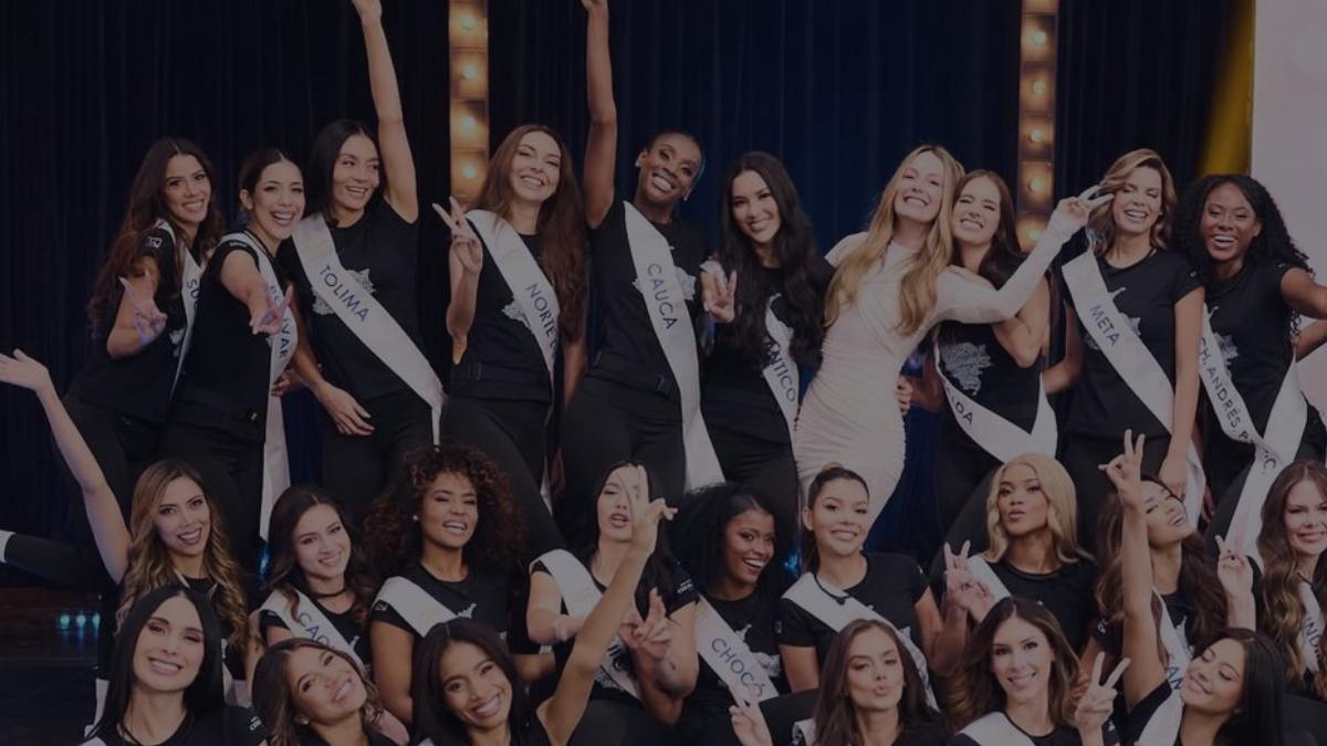 Crédito: @missuniversecolombia