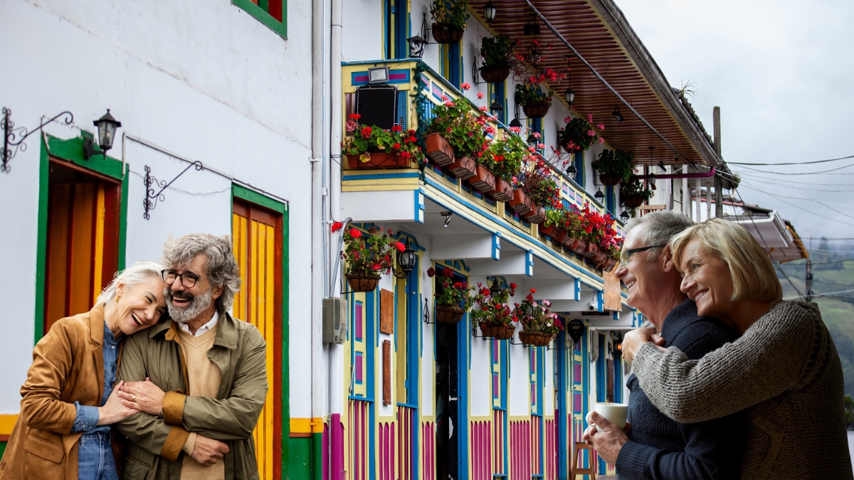 Pueblos Eje Cafetero