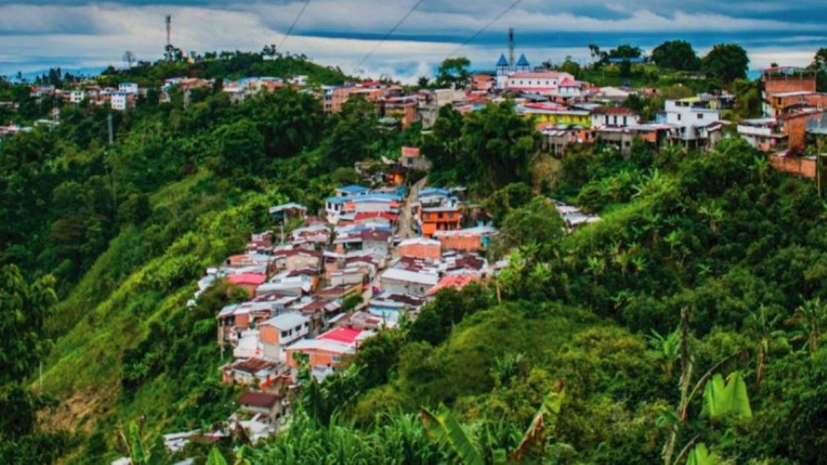 Municipio de Palocabildo (Créditos: Instagram @alcaldiadepalocabildooficial)