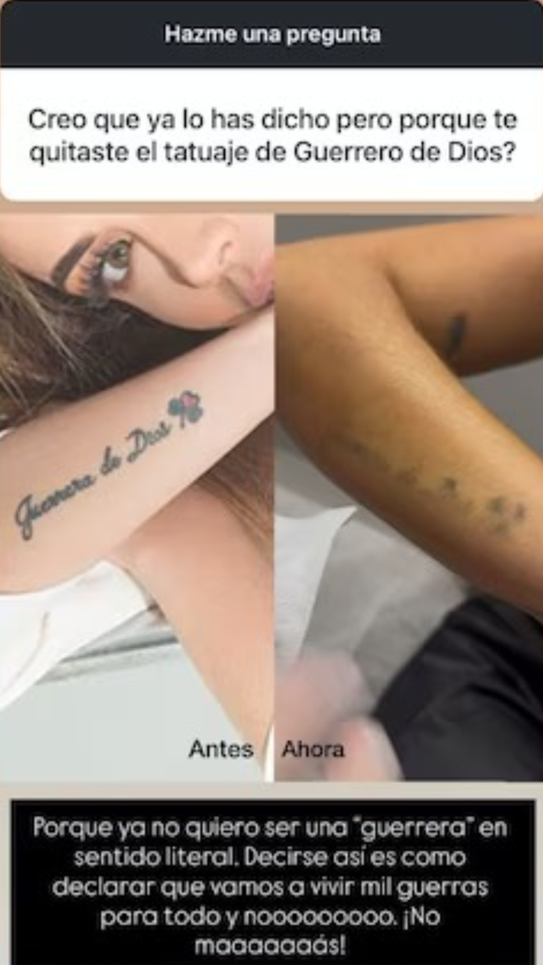 Crédito:@Sara_Uribe