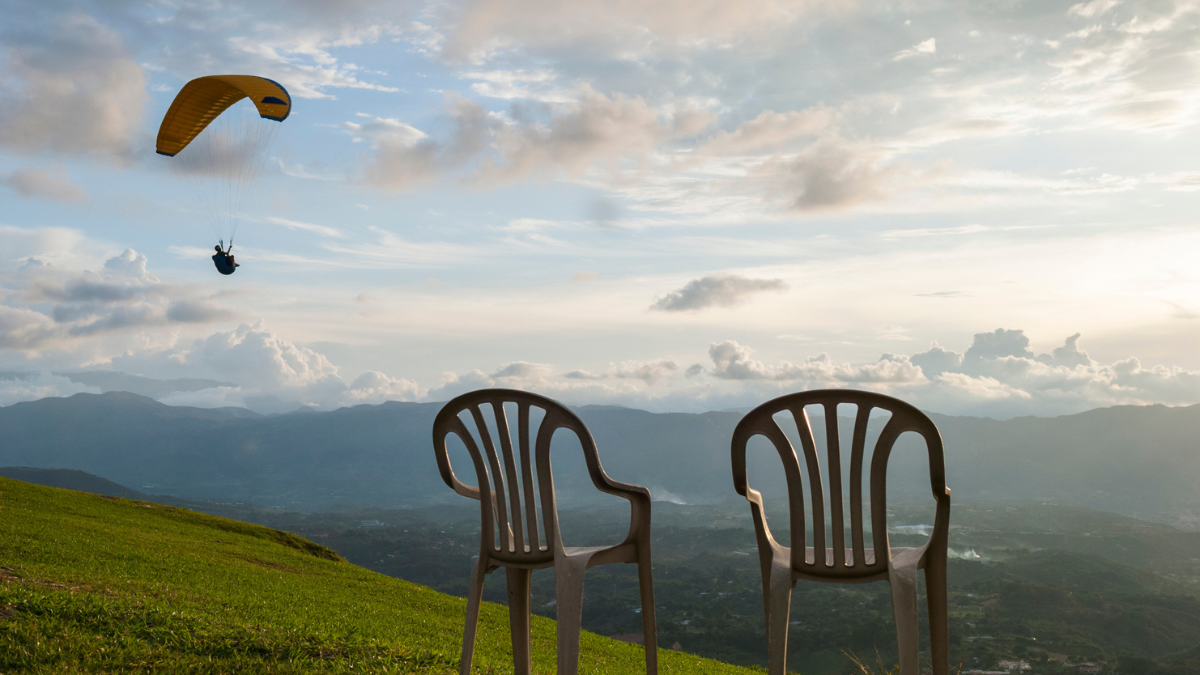 Parapente en Colombia