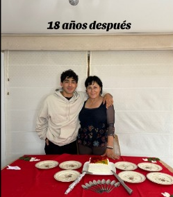 Crédito:@Loznoalina/Tiktok