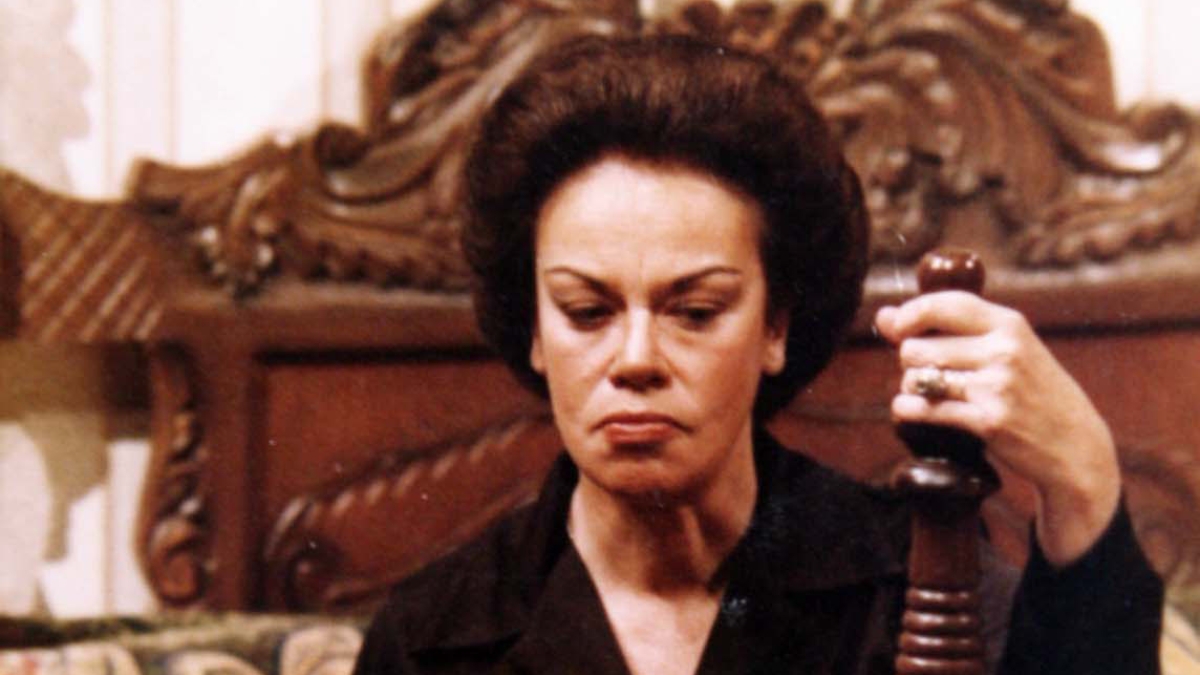 Teresa Gutierrez nieta