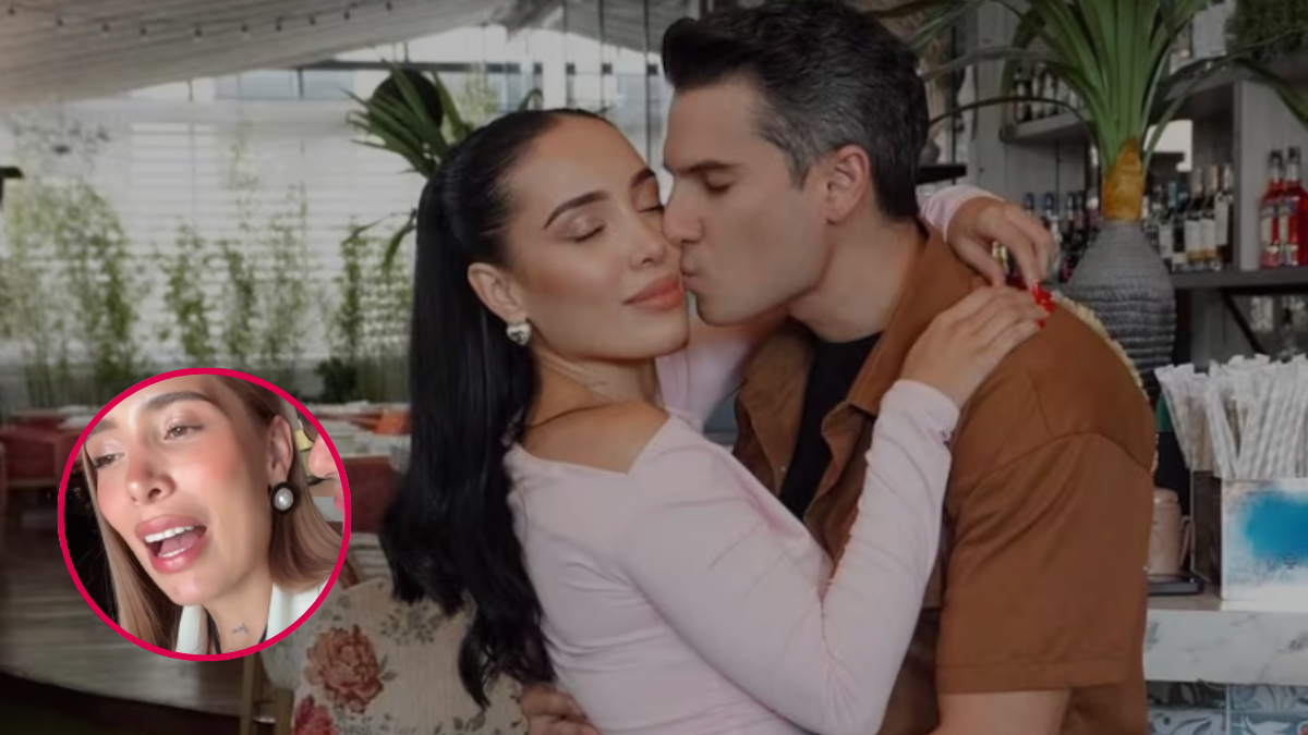 Luisa Fernanda W y Pipe Bueno. | Crédito:@Luisafernandaw