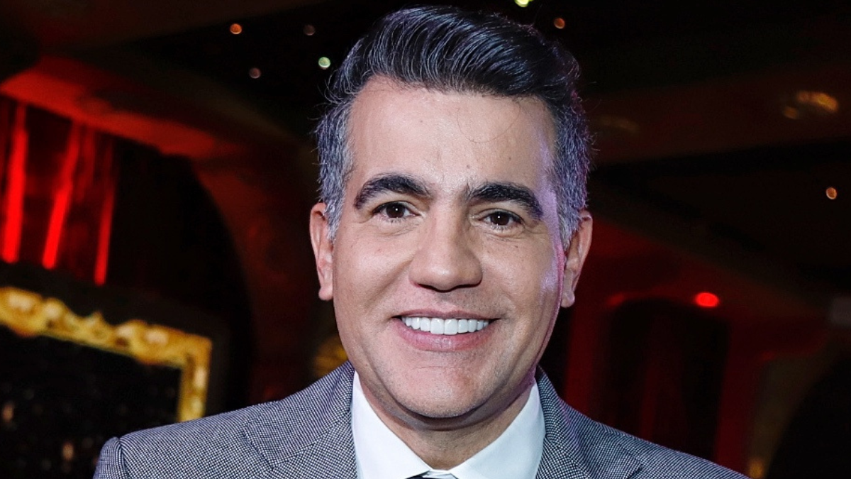 Carlos Calero en 'Yo me llamo'. Crédito: Colprensa