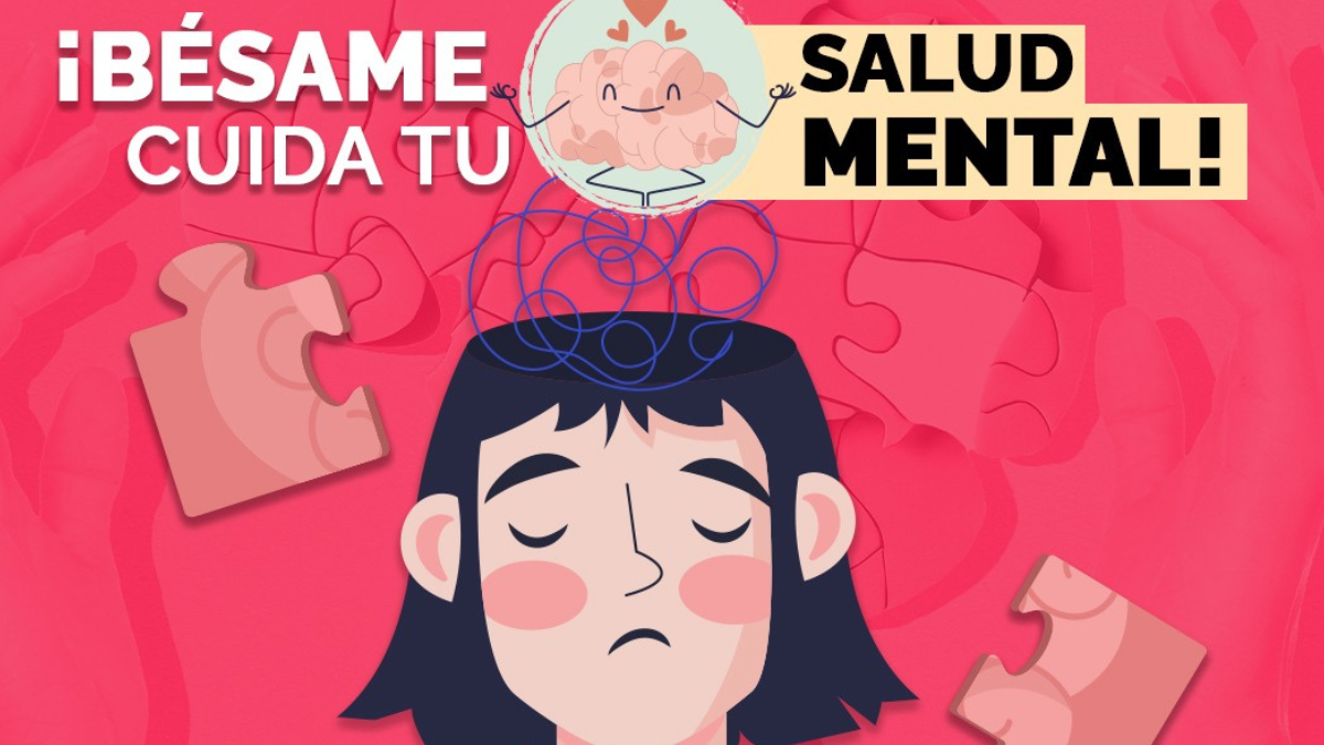 Cuarto foro Bésame: Sana tu mente con las Inexpertas