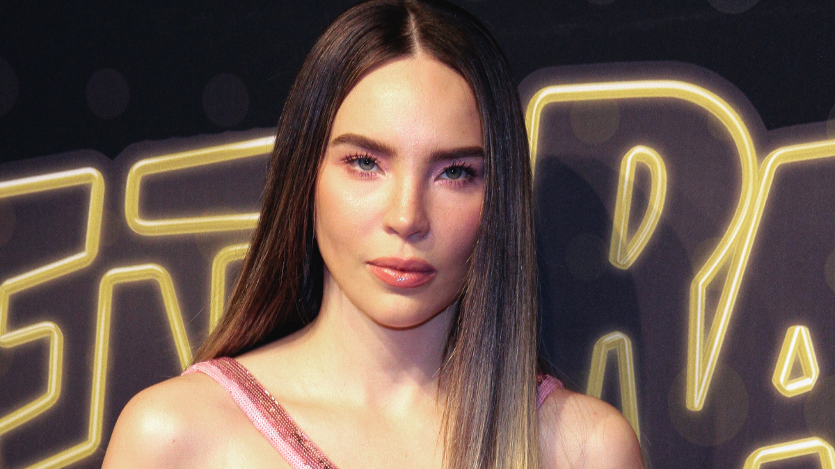 Belinda en México. Crédito: Getty images.