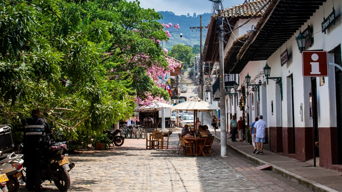 Mejor pueblo Cundinamarca