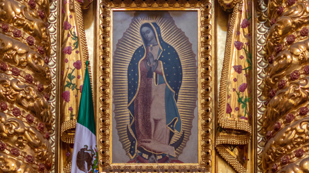 Poderosa Oración A La Virgen De Guadalupe Para Pedir Por La Protección