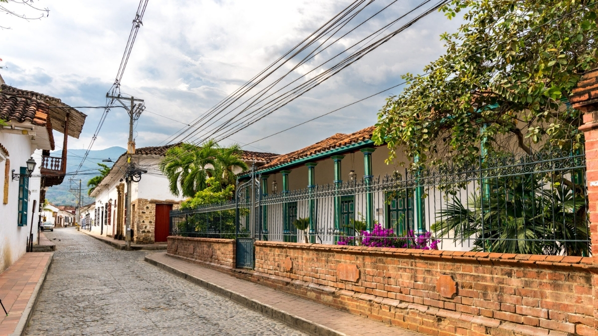 Santa Fe de Antioquia