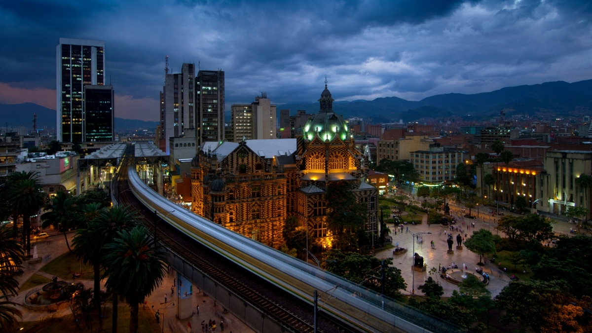 Medellín NatGeo