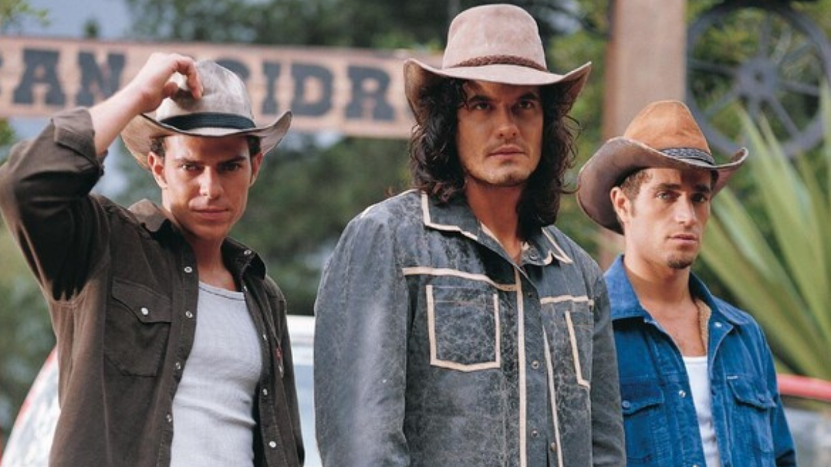 Actores de 'Pasión de gavilanes'. | Crédito: Colprensa.