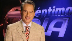 Manuel Teodoro en el programa de Séptimo día. | Crédito: Caracol Televisión.